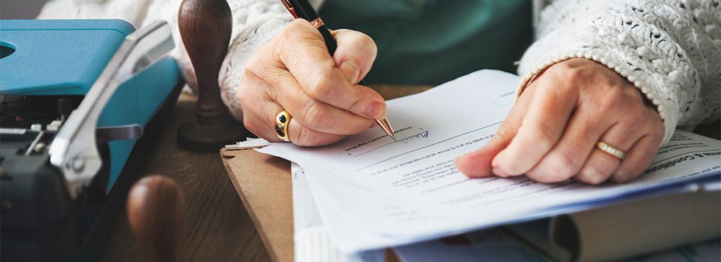 Countersigning Wills and Powers of Attorney